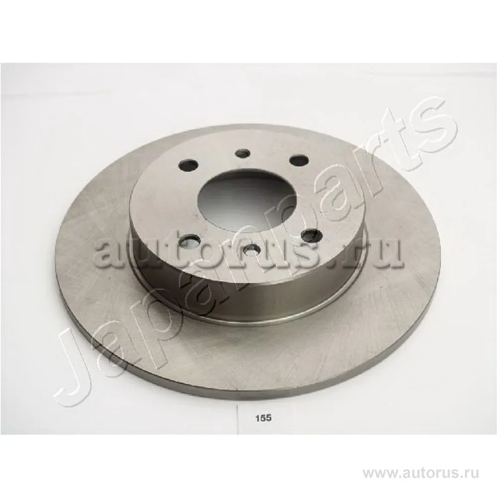 Диск тормозной задний JAPANPARTS DP-155