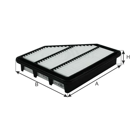 Фильтр воздушный CHANGAN CS75 GOODWILL AG 765