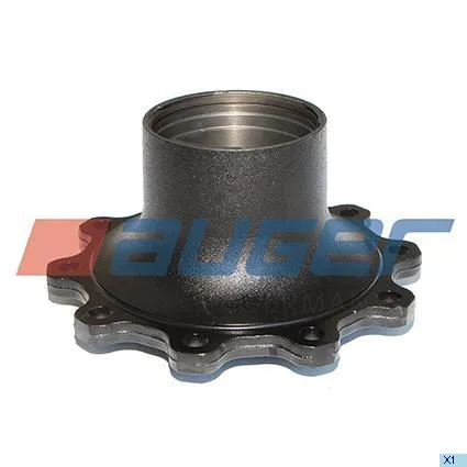 Ступица колеса (без подшипников) BPW ECO PLUS 2 AUGER 75283