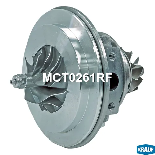 Картридж для турбокомпрессора KRAUF MCT0261RF