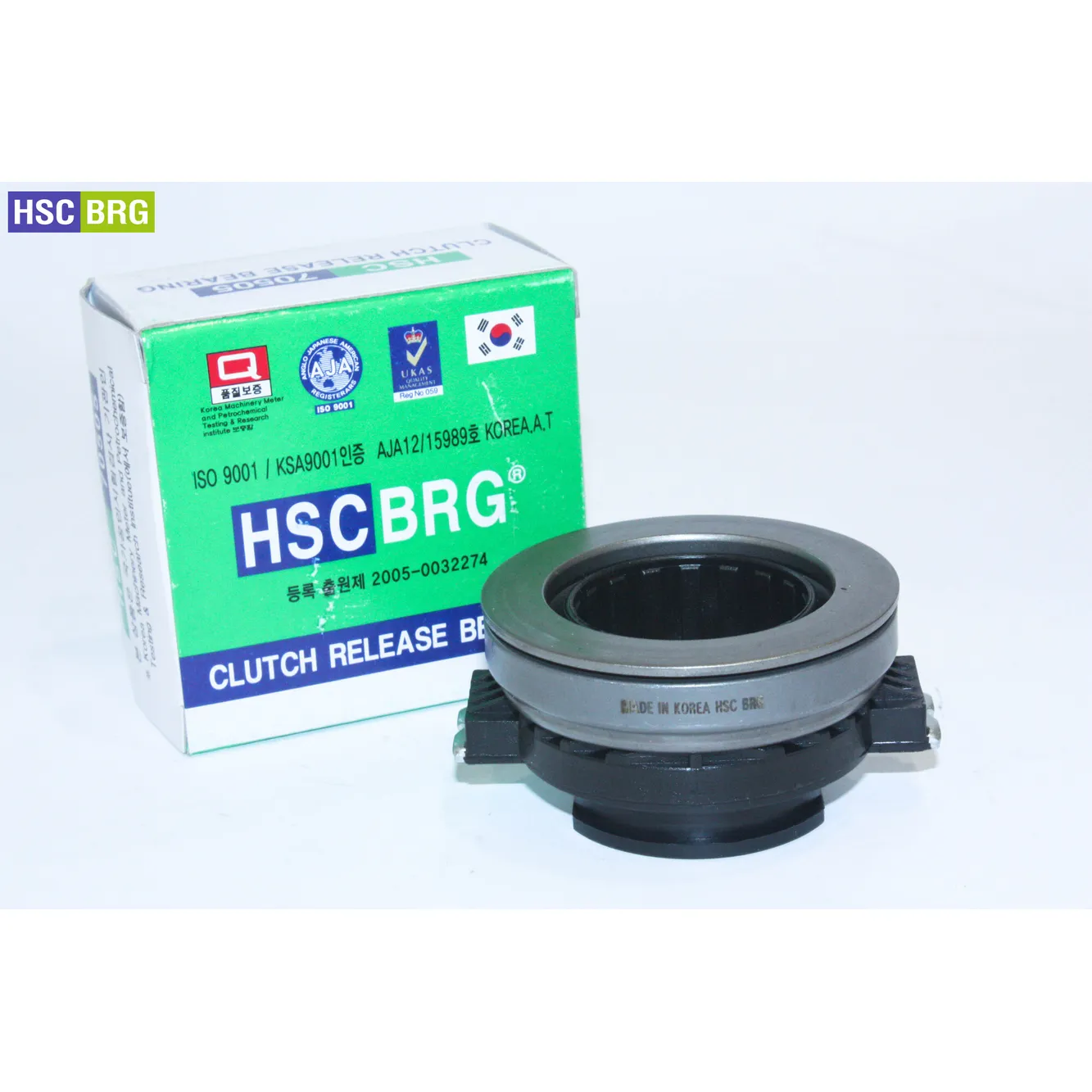 Подшипник выжимной муфт выключения сцепления HSC BRG 70505