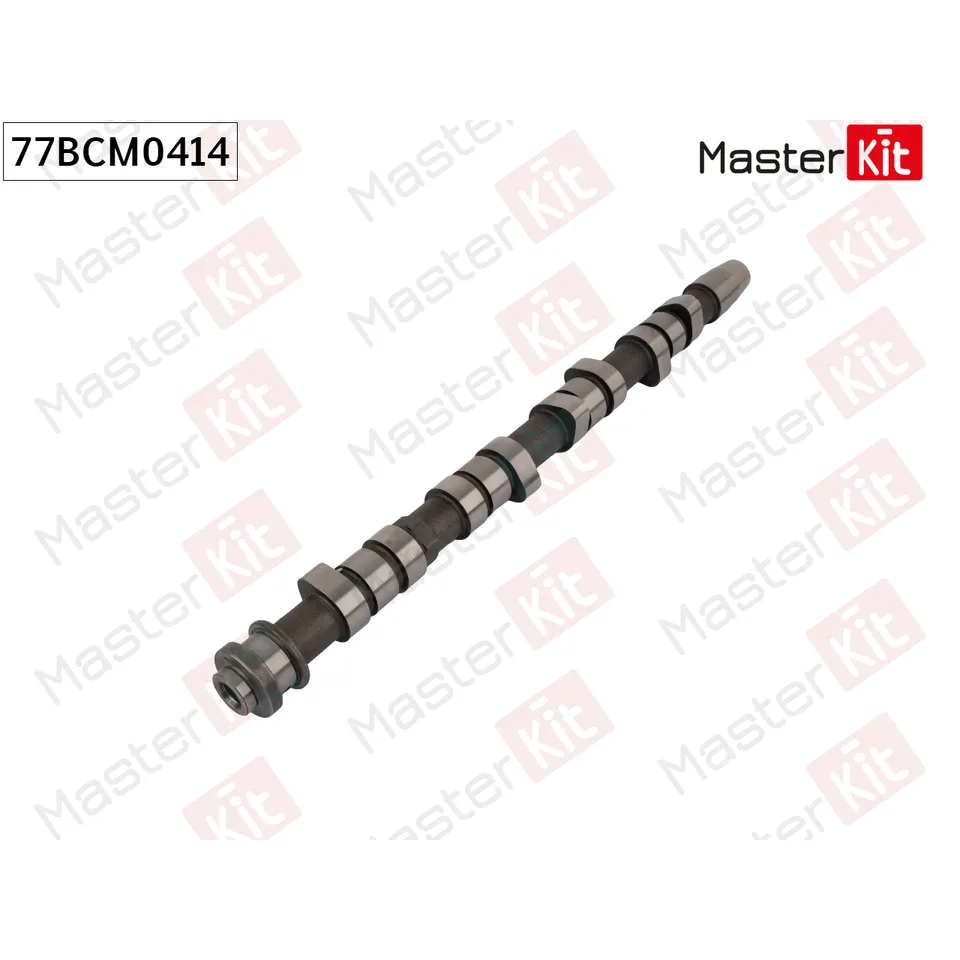 Распредвал впускной/выпускной MAZDA 3 (BK) 2005 - 2010. CX-7 I (ER) 2009 RF7J. RF5C.R2AA MASTERKIT 77BCM0414