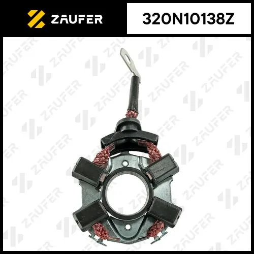 Щеткодержатель стартера AUDI A4, A6/CITROEN JUMPER/FIAT DUCATO/FORD TRANSI ZAUFER 320N10138Z