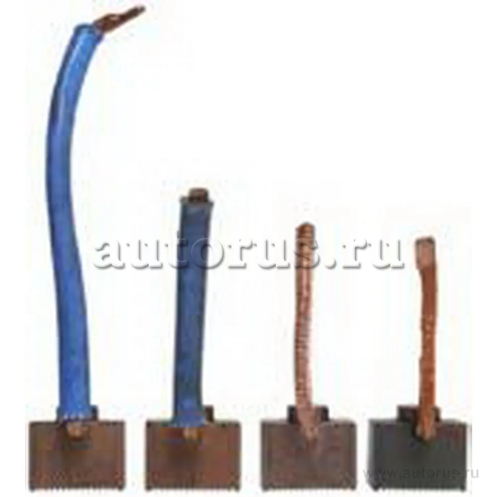 Щетки стартера KRAUF SHD0815
