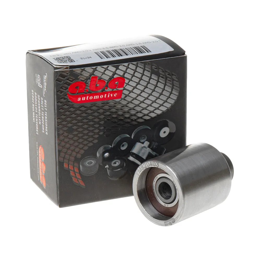 Ролик натяжителя ремня ГРМ ABA AUTOMOTIVE YM820403