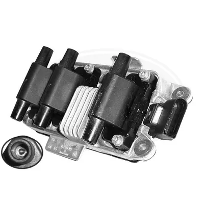 Катушка зажигания AUDI A6 2.4/2.8 97-05 ERA 880074