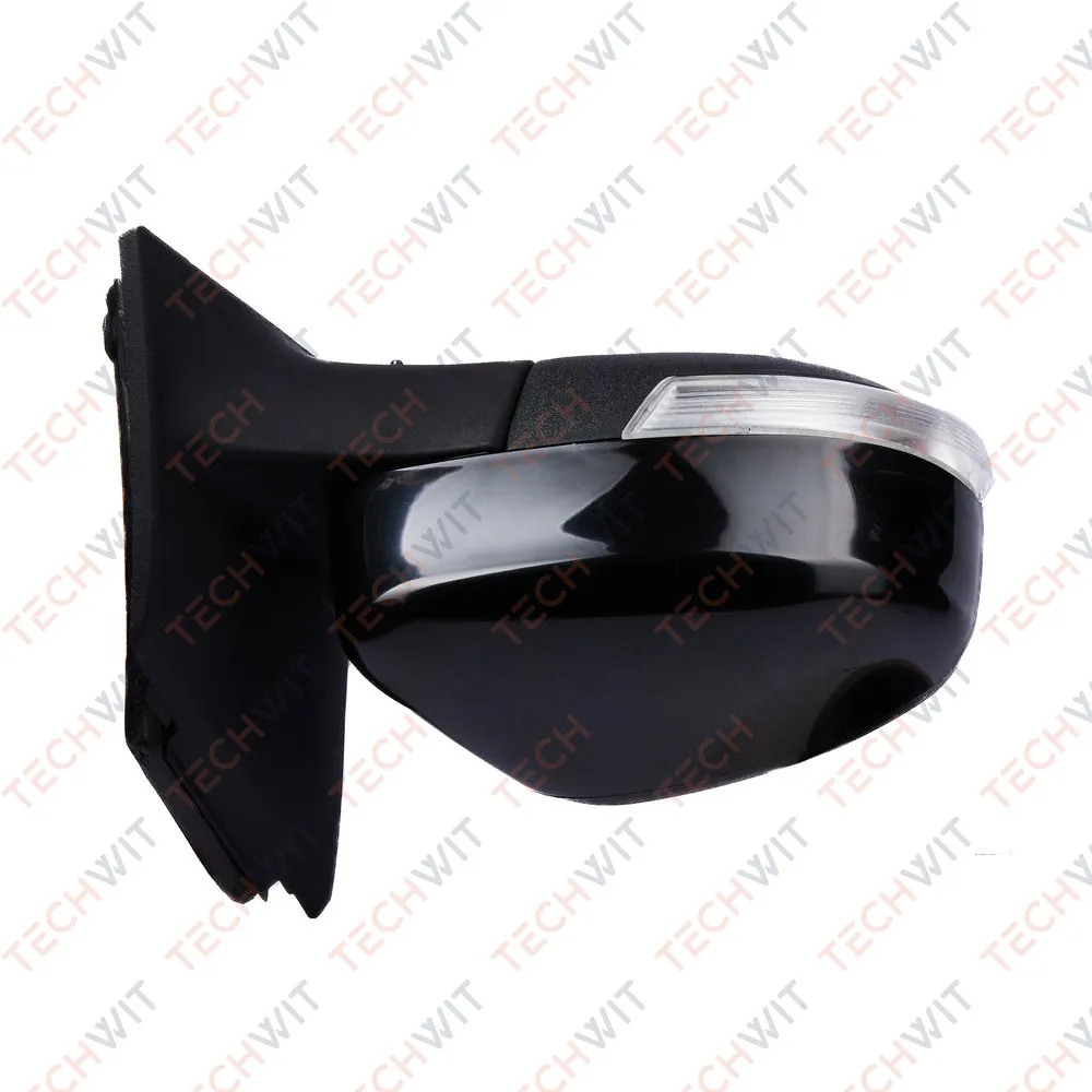 Зеркало боковое Прав. Ford Focus 2012-2018 TECHWIT HD007FRD006TW