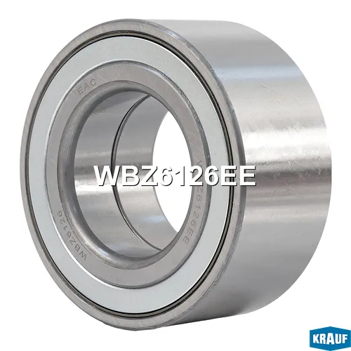 Подшипник ступицы KRAUF WBZ6126EE