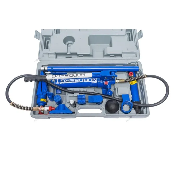Растяжка 4 Тонны В Кейсе NORDBERG N3804