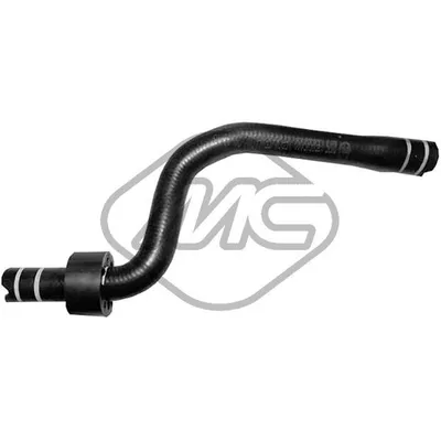 ПАТРУБОК FIAT DUCATO Metalcaucho 98493