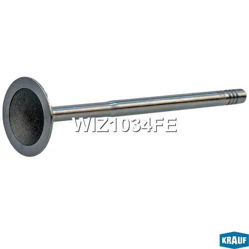 Клапан впускной KRAUF WIZ1034FE