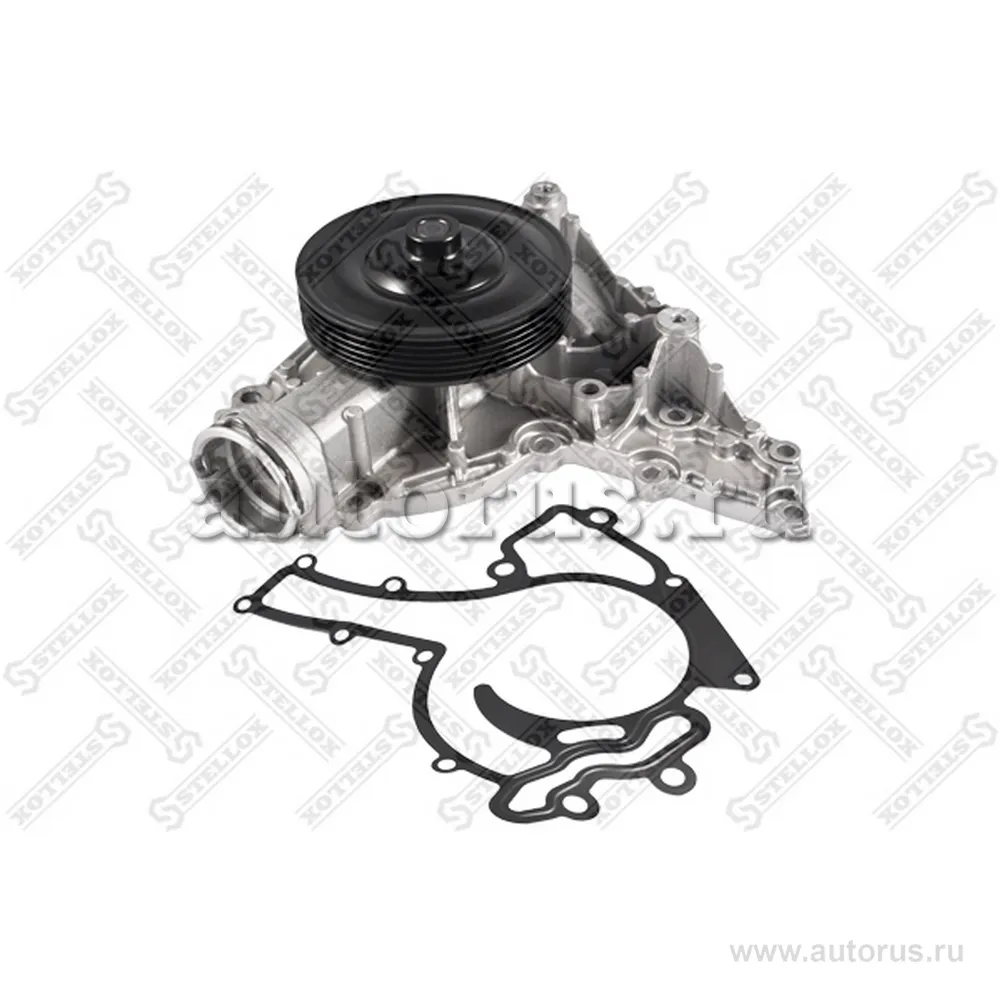 Помпа MB W203/W204/W211/W164 2.5-3.5i 04> STELLOX 4500-0244-SX