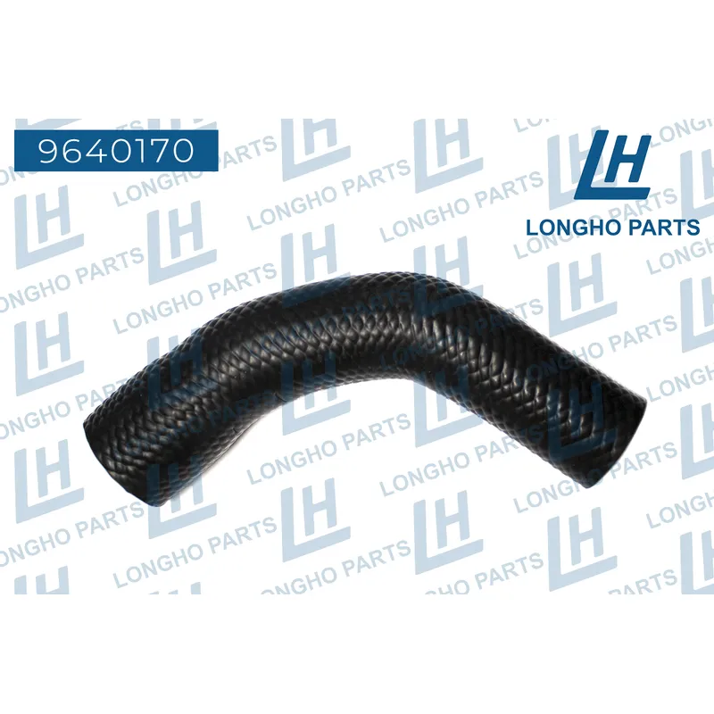 Патрубок радиатора LONGHO 9640170