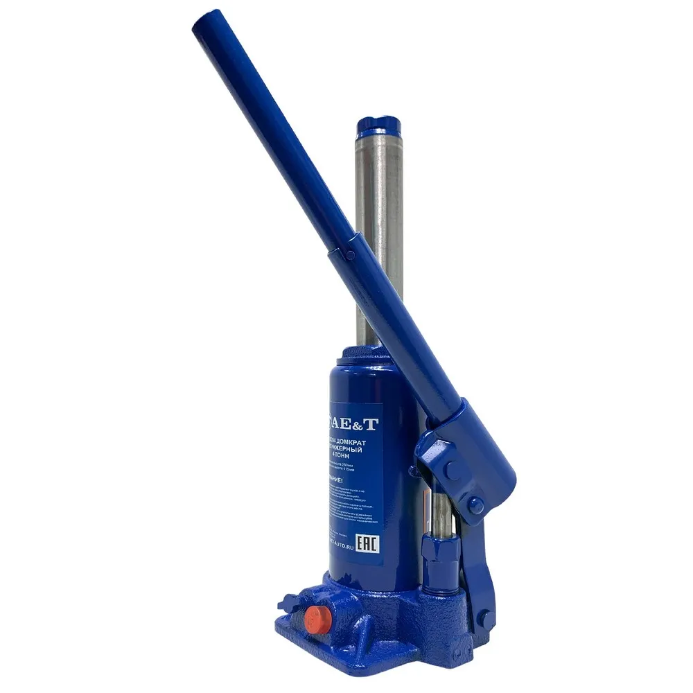 Домкрат бутылочный 4т AE&T T20204 AE&T T20204