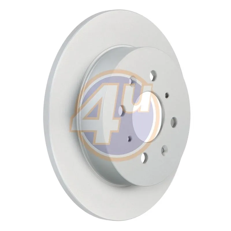Диск тормозной 4U 4U-BD-0240