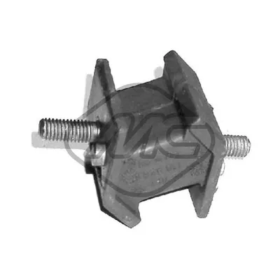Подушка КПП BMW E34/E36 M50 R METALCAUCHO 04349