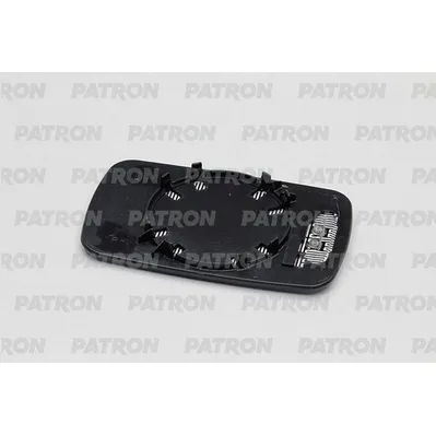 Стекло зеркала прав с подогр, асферич, тониров BMW: 3 (E46) 3D/4D PATRON PMG0411G06