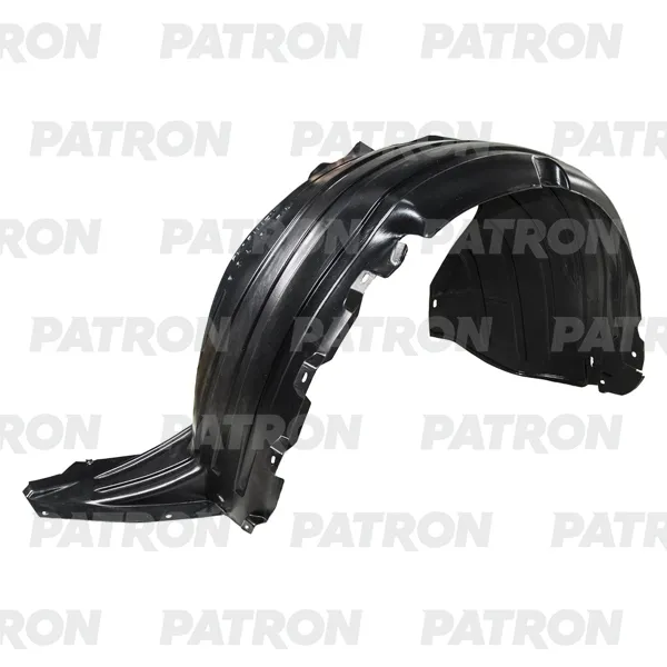 Подкрылок Передн лев SEAT ALTEA 2004-2015, SEAT TOLEDO III 2 PATRON P72-2143AL