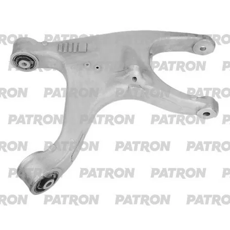 Рычаг подвески AUDI A4 07- A5 07- A6 10- PATRON PS50131L