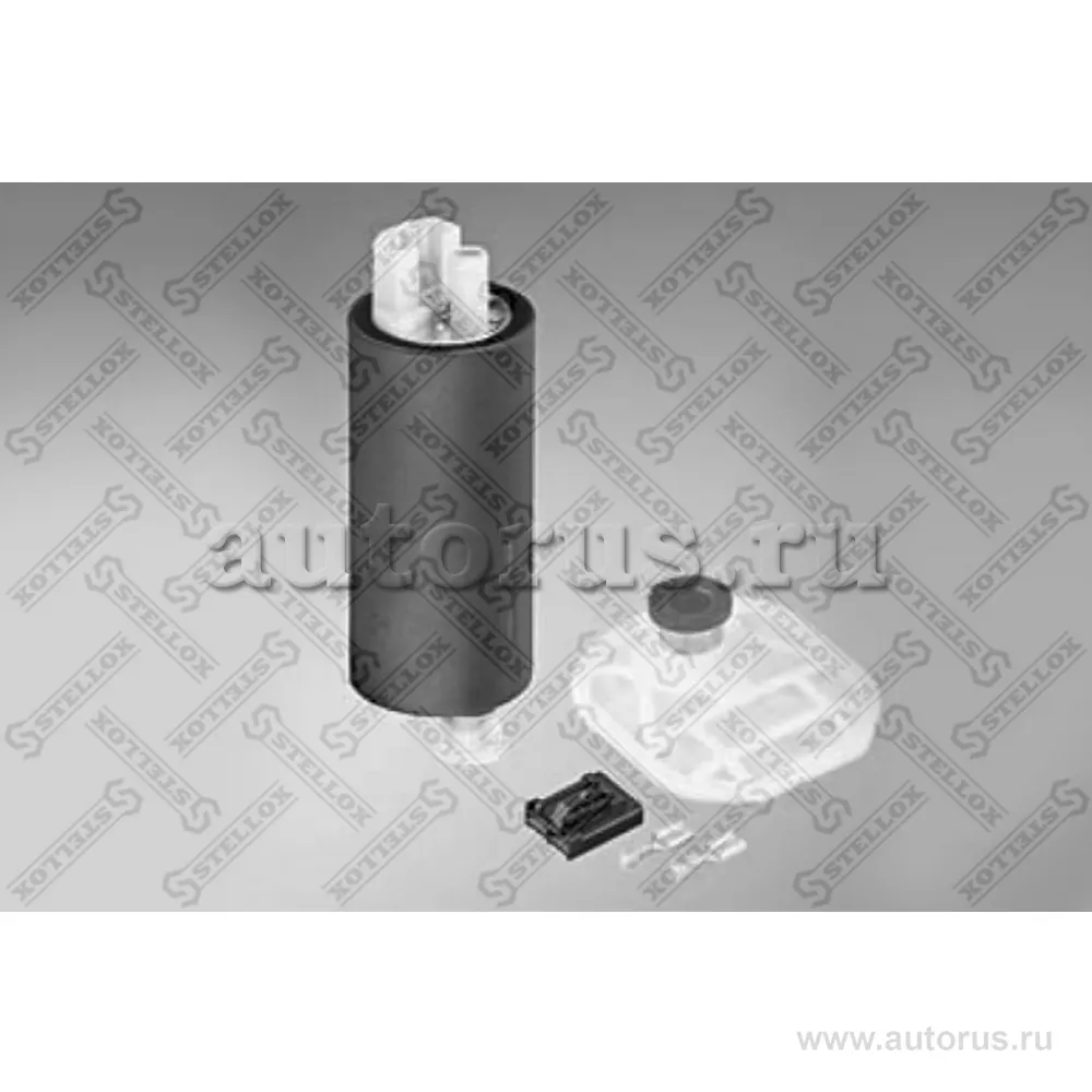 Насос топливный электрический 3.0bar Opel Omega/Calibra 1.8-3.0 86 STELLOX 10-01029-SX