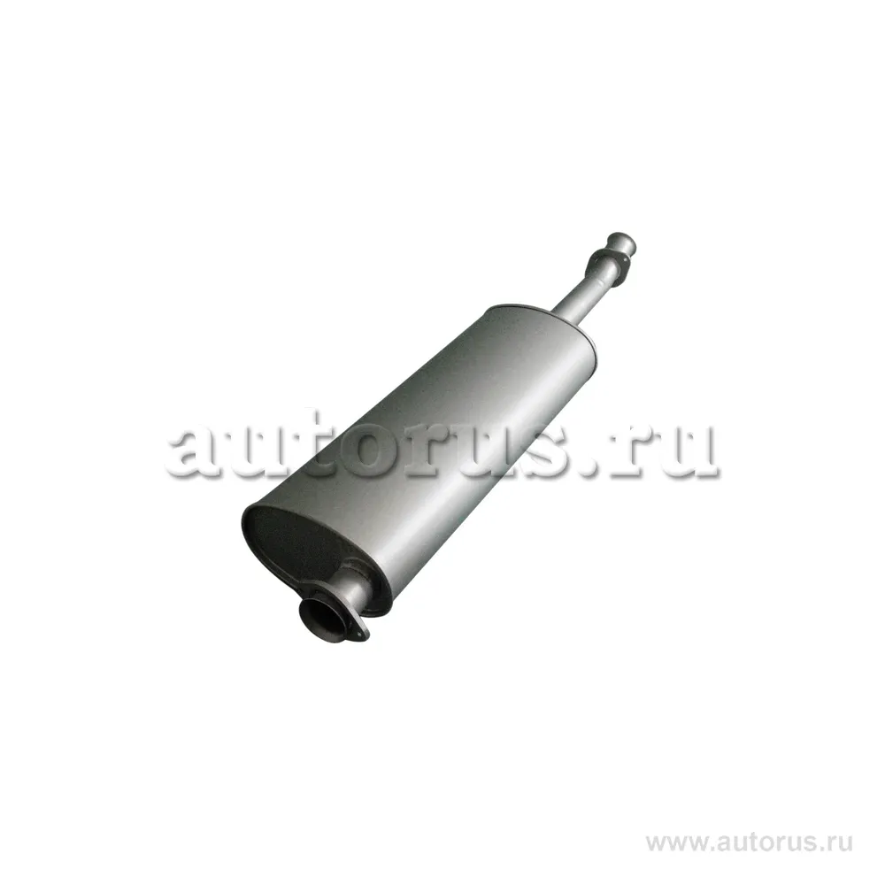 Глушитель ГАЗ 3302, 3221 (ГАЗель Бизнес) дв. 4216/Cummins ЕВРО-3,4 Ижорский глушитель 136426