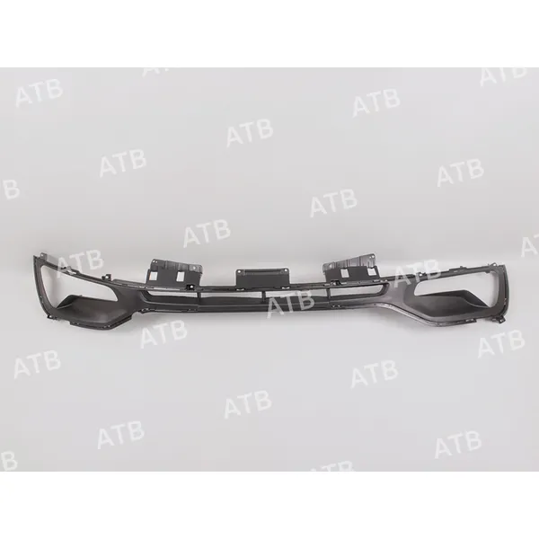 Решетка бампера Kia Sportage 3 2010-2016 центральная ATB ATB 1AKSP3CI0