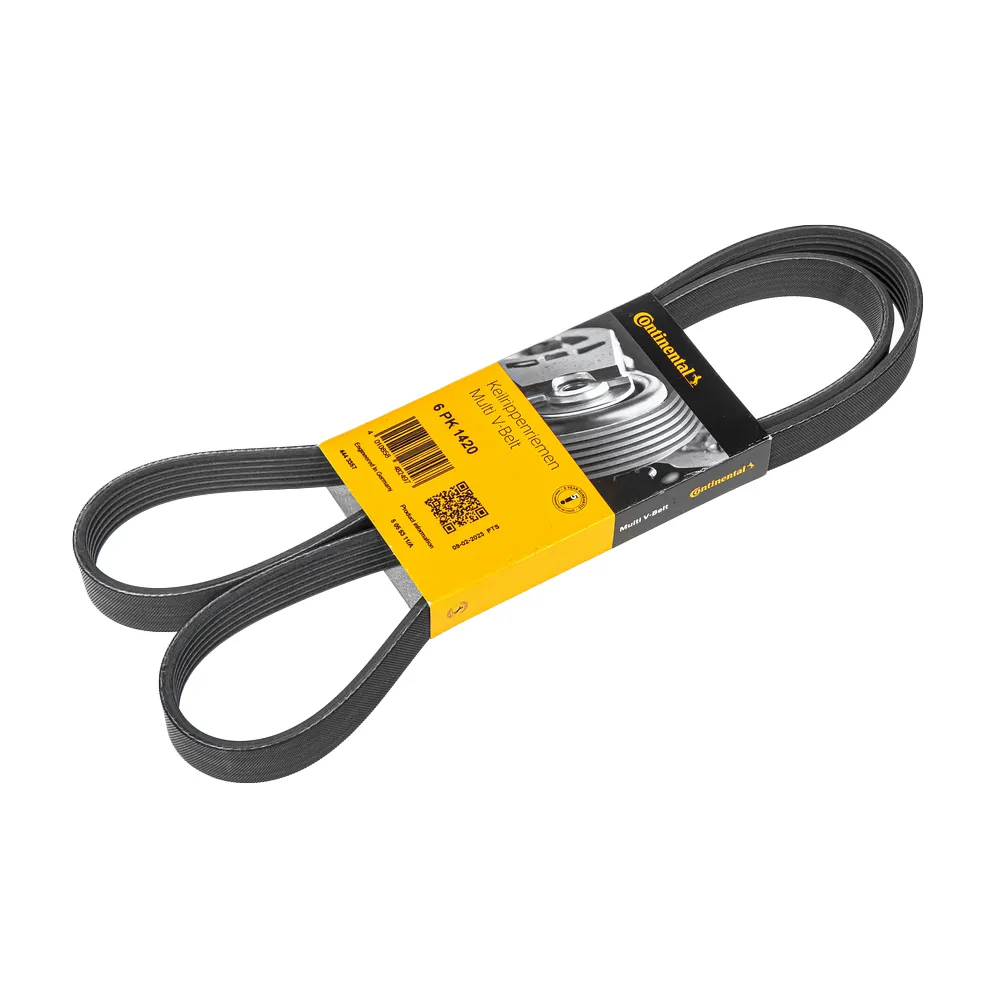 Ремень поликлиновый CONTITECH 6 PK 1420