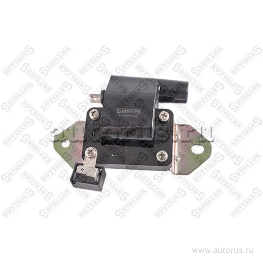 Катушка зажигания Daewoo Matiz 0.8i 98> STELLOX 61-00047-SX