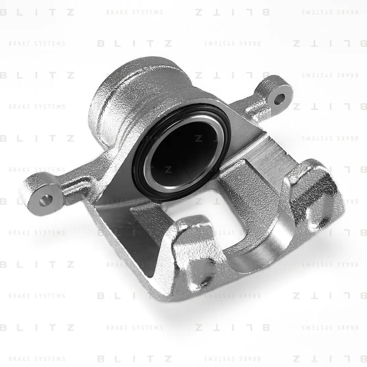 Суппорт тормозной передний правый CHEVROLET Lacetti / Nubira 04->, DAEWOO Gentra 13- BLITZ BZ0224