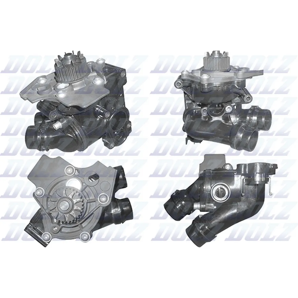 Помпа, водяной насос VAG 1,8 FSI, с корпусом DOLZ A232