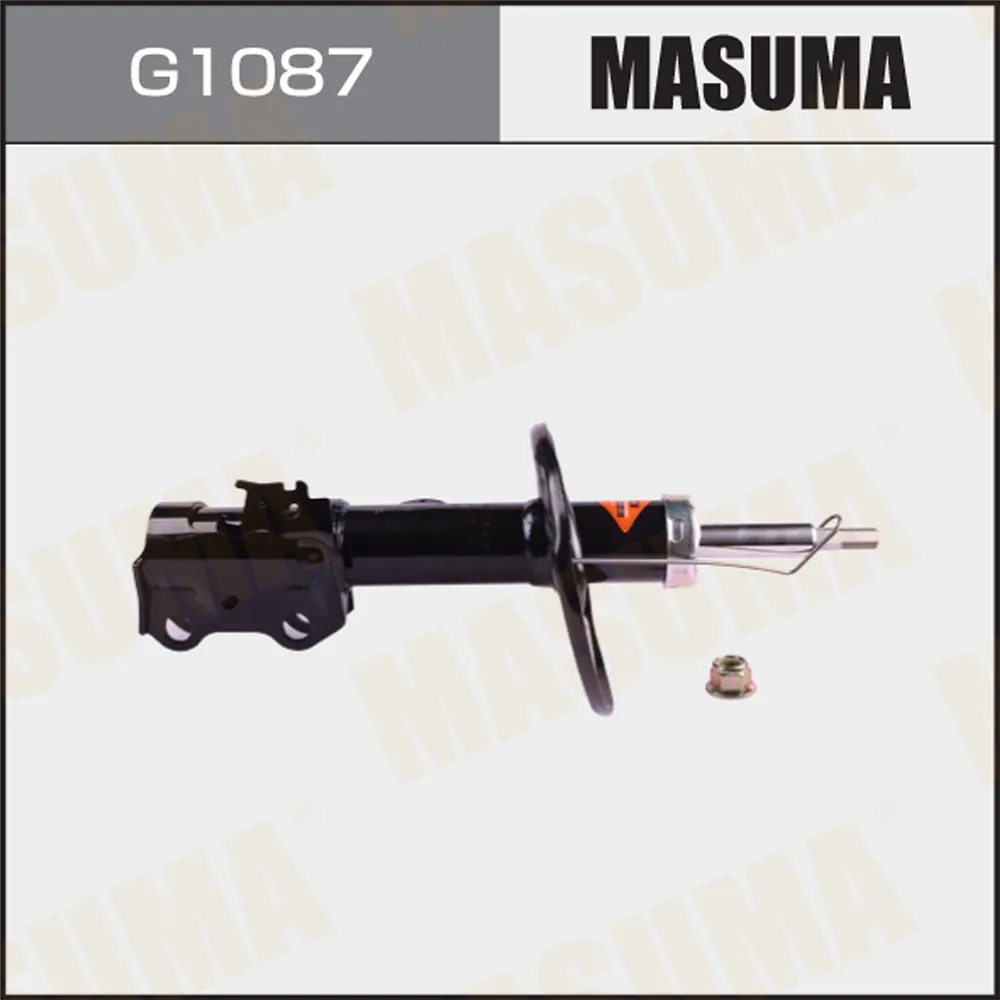 Амортизационная стойка газомасляная R TOYOTA AURIS MASUMA G1087