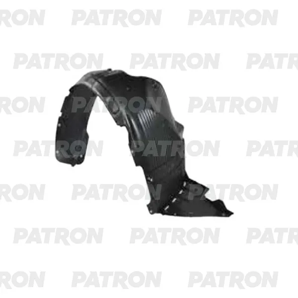 Подкрылок Передн прав KIA CERATO 16-19 PATRON P72-2371AR