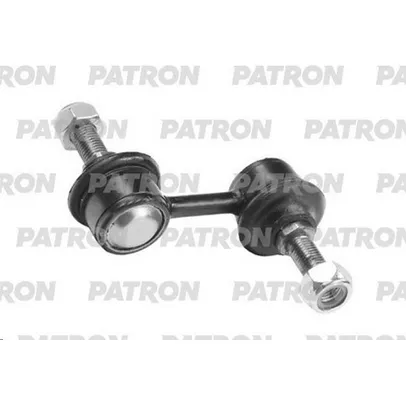 Тяга стабилизатора задн 55580-37020 HYUNDAI: SONATA I 88-93, SONATA I PATRON PS4046