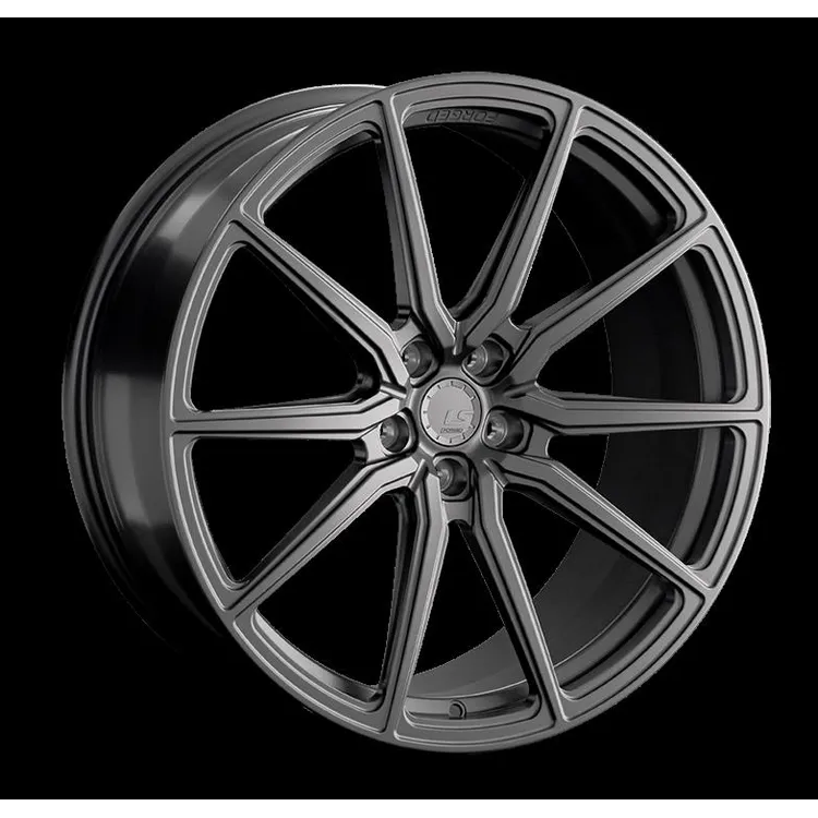Диск кованый R21 9.5J 5x112/66.6 ET31 LS LS FG01 MGM S086533