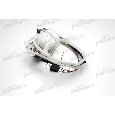 Насос топливный электрический (модуль) MERCEDES: E-CLASS (W211, S211) 200/240/28 PATRON PFP381