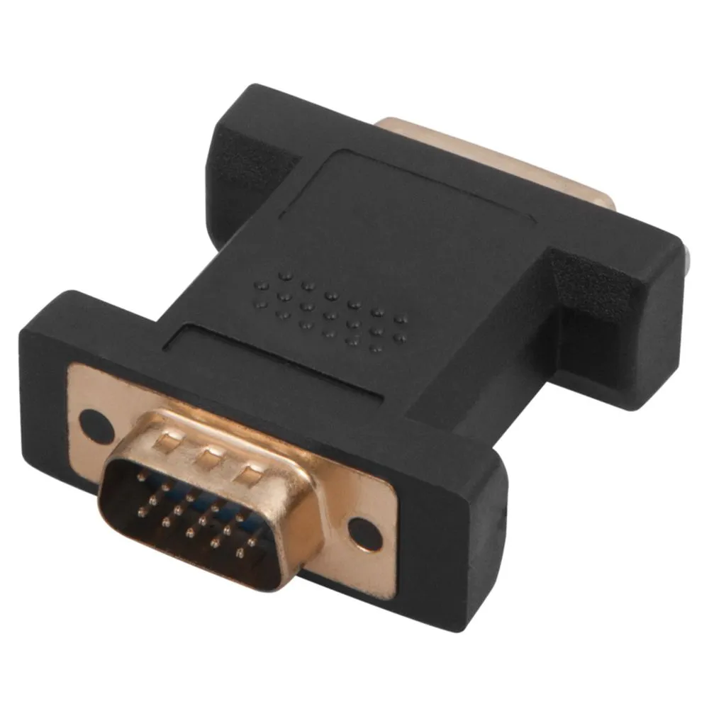 Переходник штекер VGA - гнездо DVI-I REXANT 17-6808