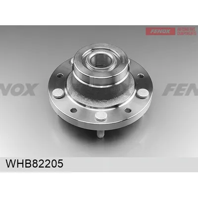 СТУПИЦА в сборе с подшипником задняя Ford Transit 2.2/2.4TDCi/2.3i 06-