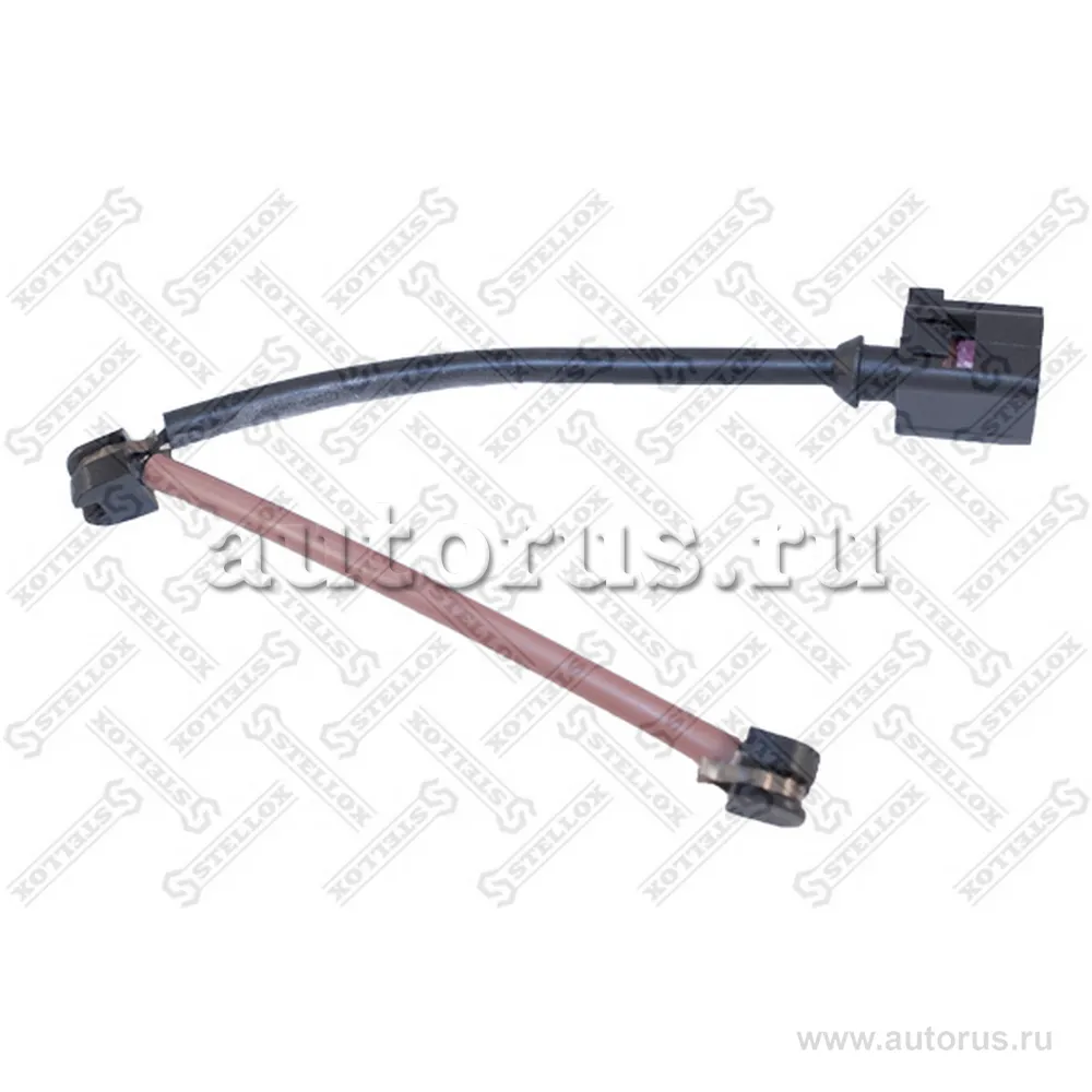 Датчик износа колодок зад. L 240 Porsche Cayenne, Audi Q7, VW Toua STELLOX 00-10096-SX