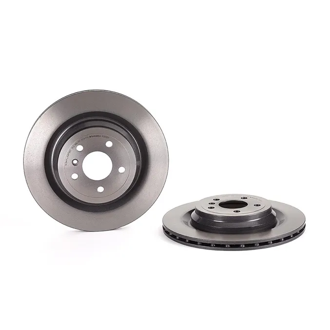 Диск тормозной задний с покрытием BREMBO 09.A959.11