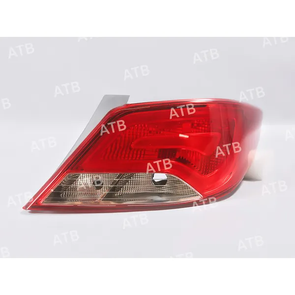 Фонарь Hyundai Solaris 1 2014-2017 рестайлинг правый ATB 1AHS109AR