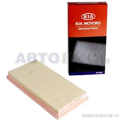 Фильтр воздушный HYUNDAI/KIA 0K2A5-13Z40A