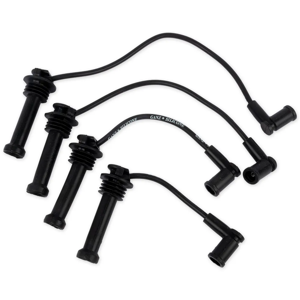 Провода высоковольтные FORD FOCUS 2 04- GANZ GIP01015