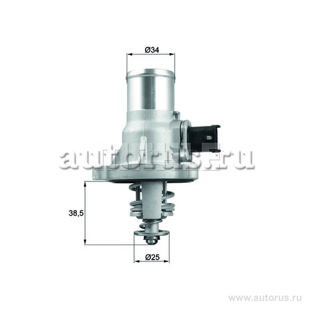 Термостат KNECHT/MAHLE TM 41 105