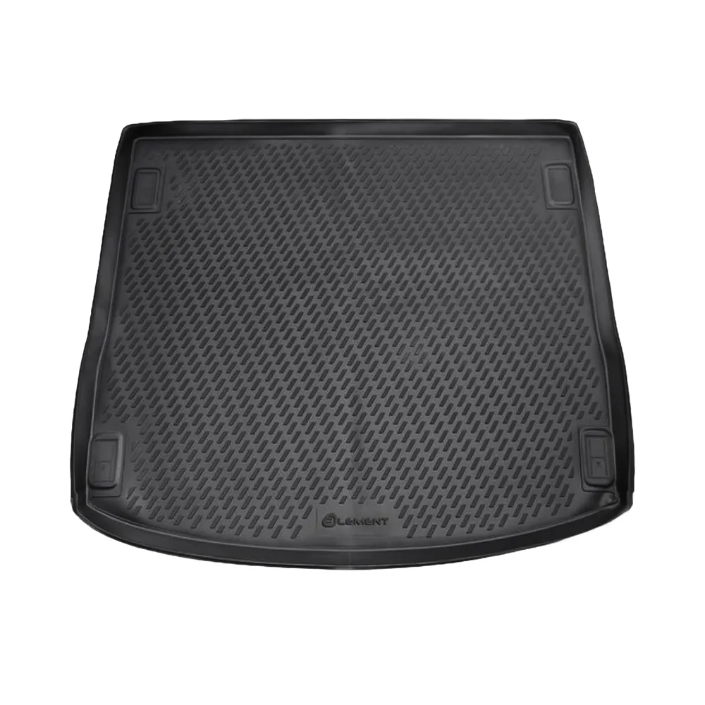Коврик в багажник Ford Focus III 2010-2019 универсал полиуретан Element CARFRD00004