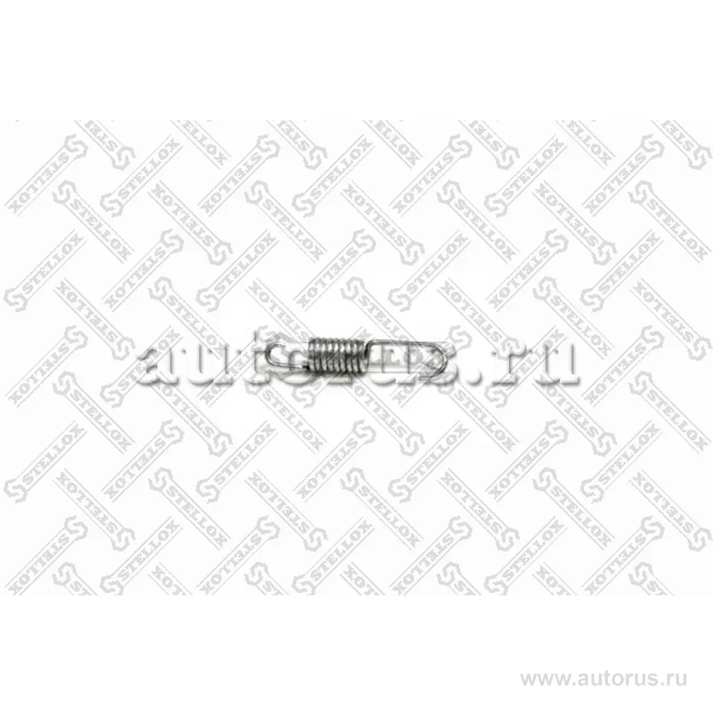 Возвратная пружина 100x20.5x3.5 BPW STELLOX 8514531_SX