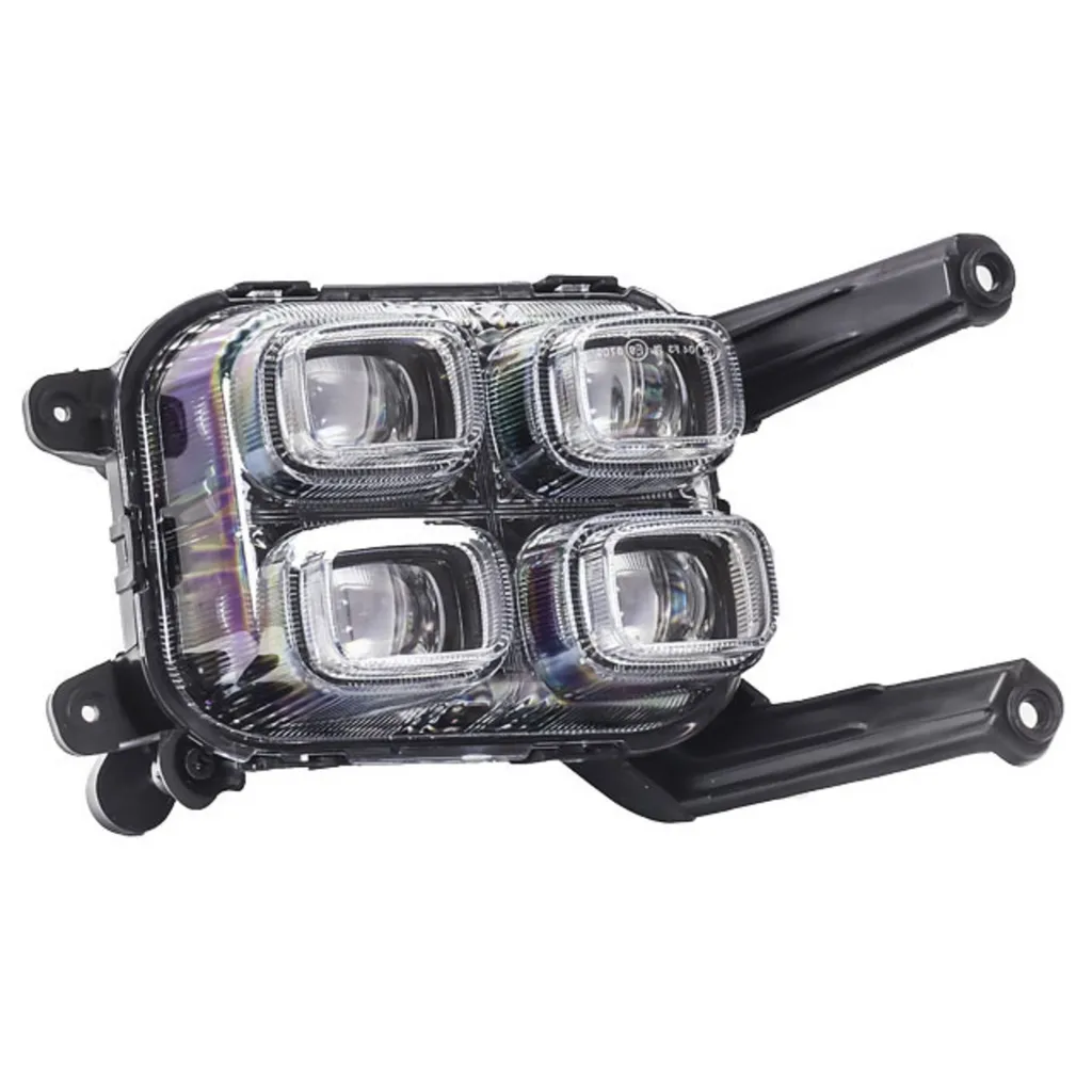 Фара противотуманная (ПТФ) LED правая Sportage IV 16-18 HKL0101627R