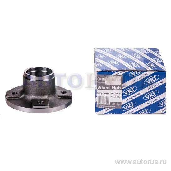Ступица задняя DAEWOO NEXIA/ESPERO/ NUBIRA VK TECHNOLOGY VT 28013