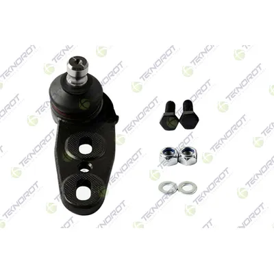 Опора шаровая R +крепеж AUDI 80(B3) 86-91 /ГУР+ /d=17mm TEKNOROT A-104K