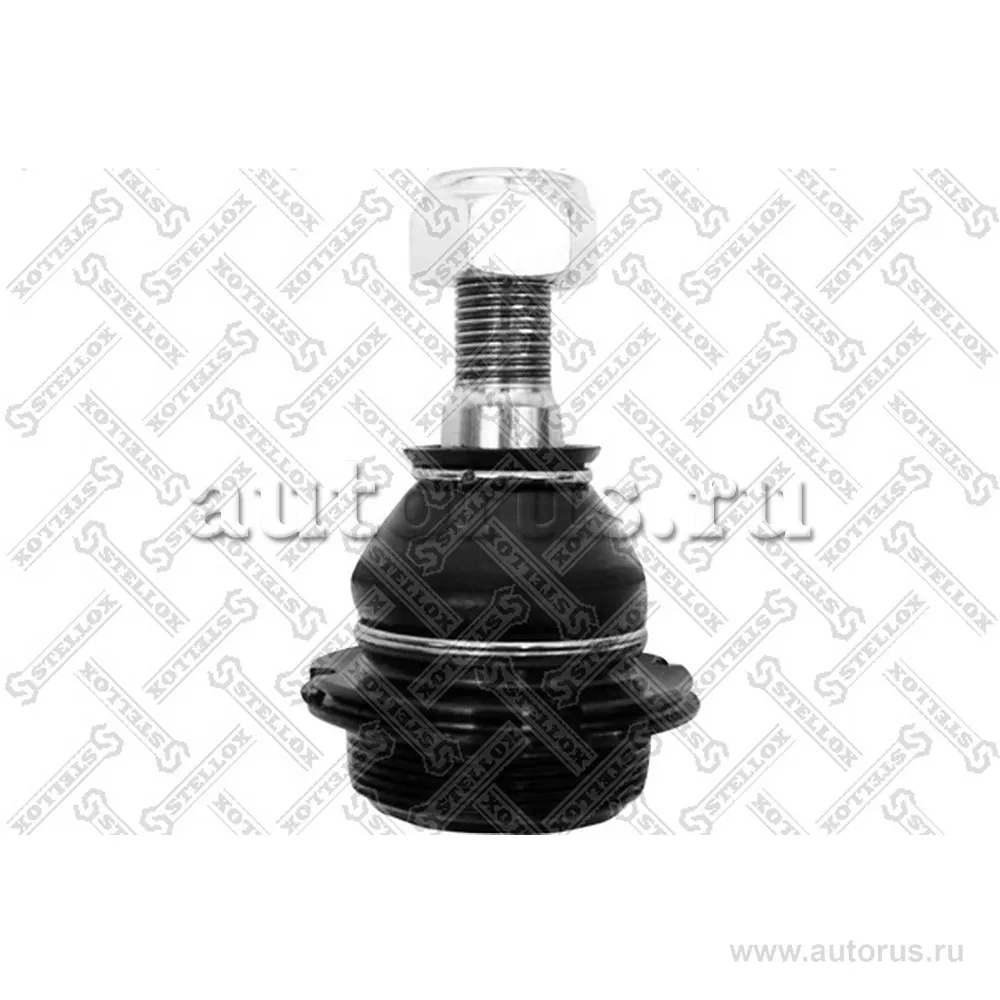 Опора шаровая Peugeot 406/405 95>/605 89> STELLOX 5200368_SX