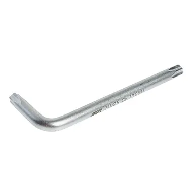 Ключ TORX Г-образный,5-гранный TS25H, длина 60 мм JTC JTC JTC71925